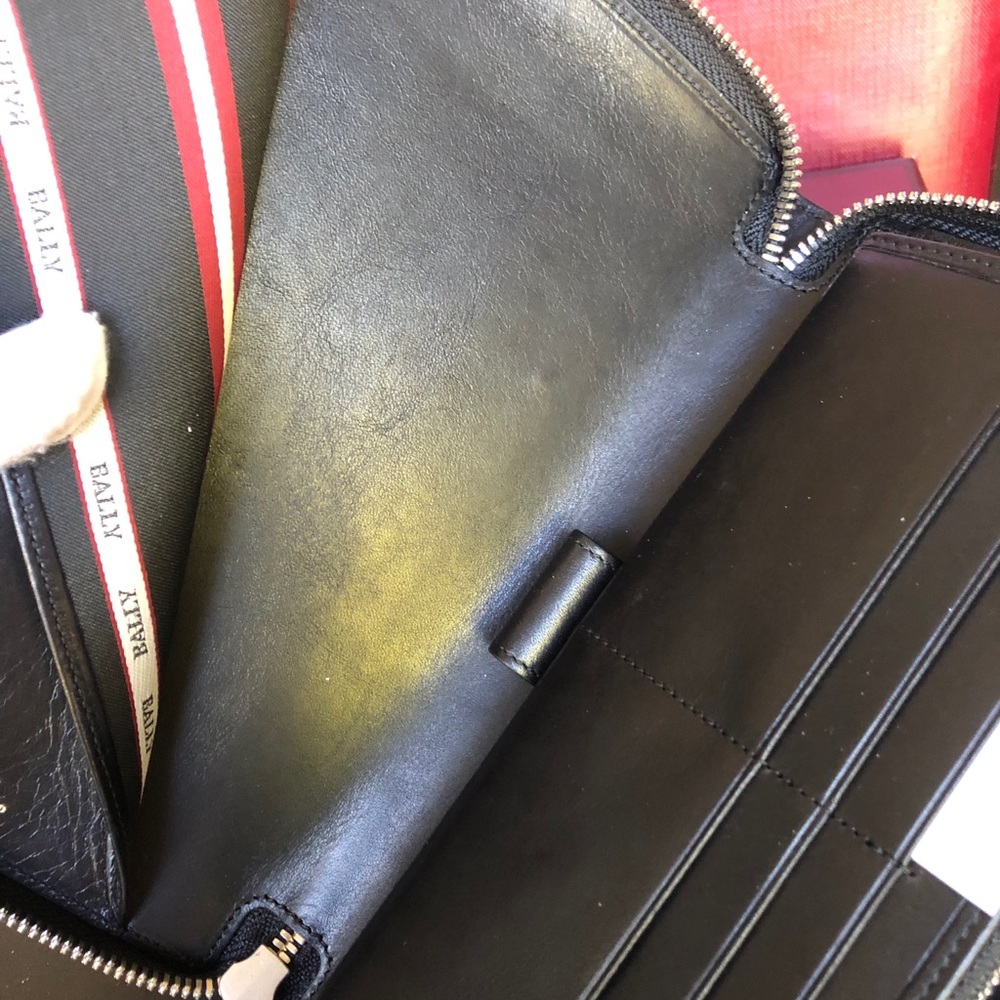 Bally wallet - Picture 6 of 9